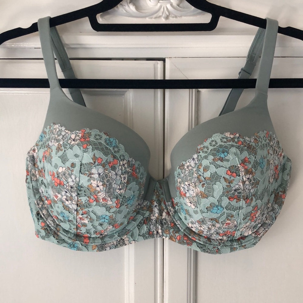 Lace Body by Victoria Demi Bra